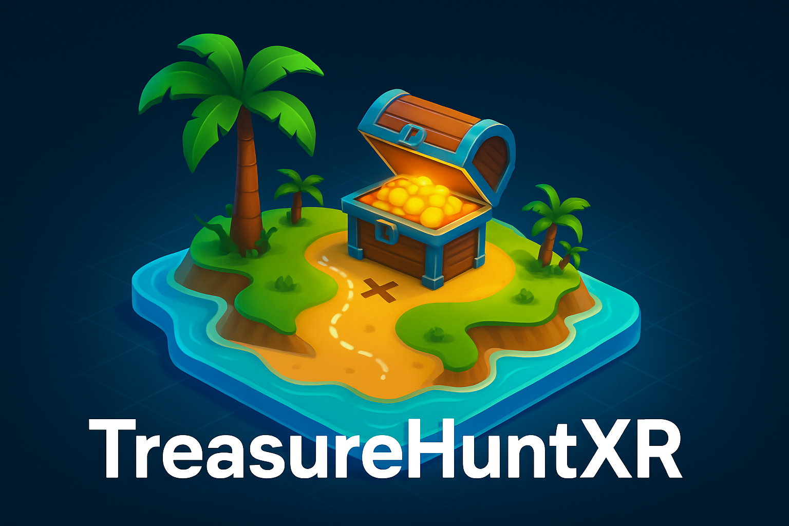 TreasureHuntXR